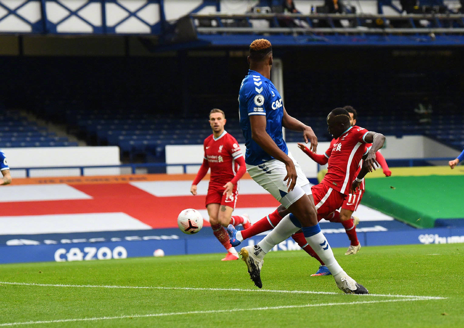 进球能力并 进球能力并